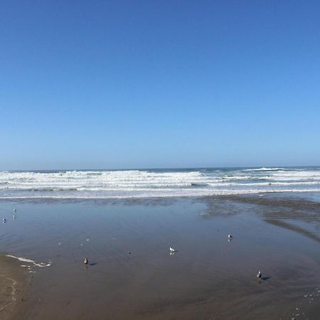 ניופורט Nye Beach Retreat מראה חיצוני תמונה
