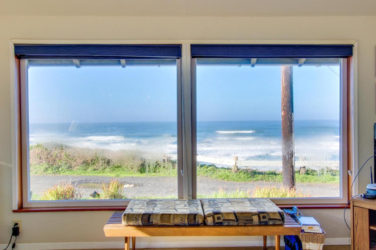 ניופורט Nye Beach Retreat מראה חיצוני תמונה