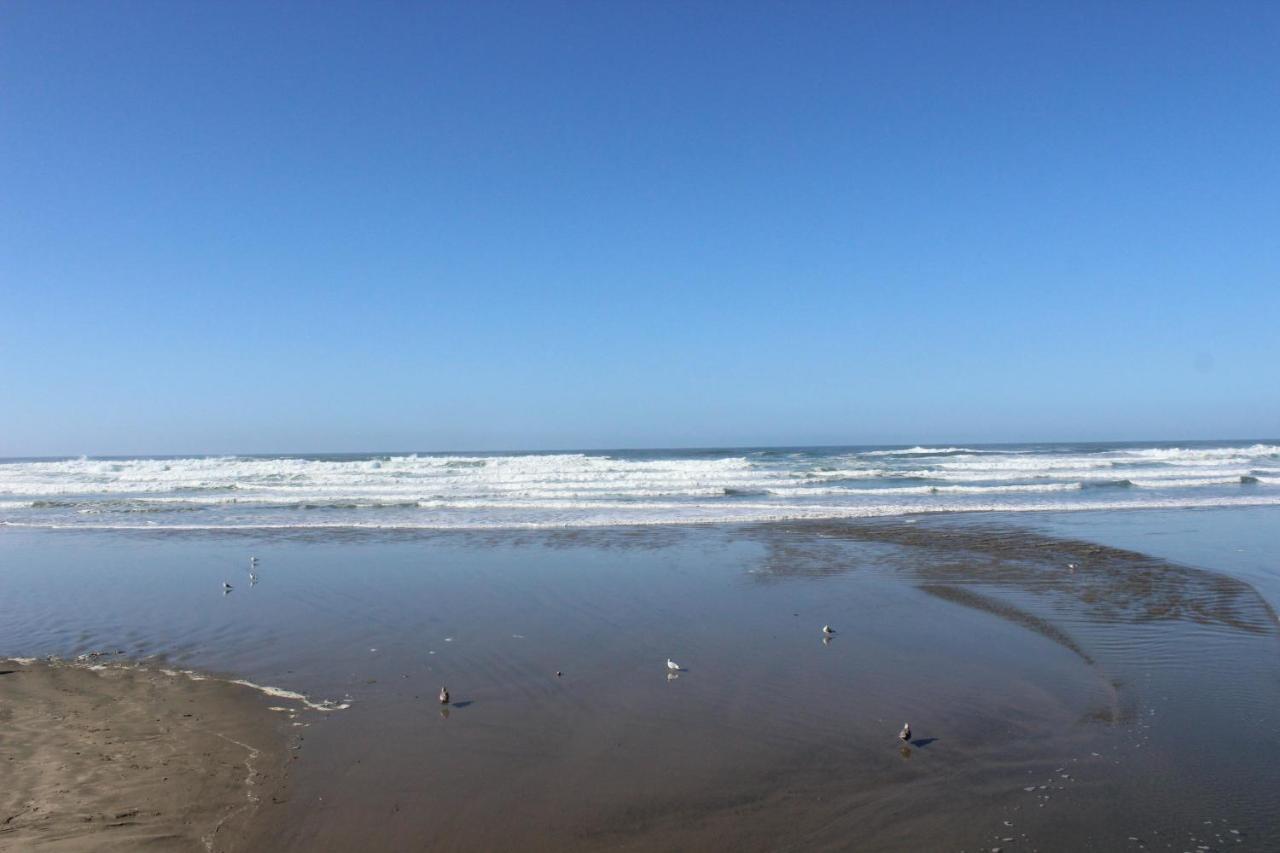 ניופורט Nye Beach Retreat מראה חיצוני תמונה