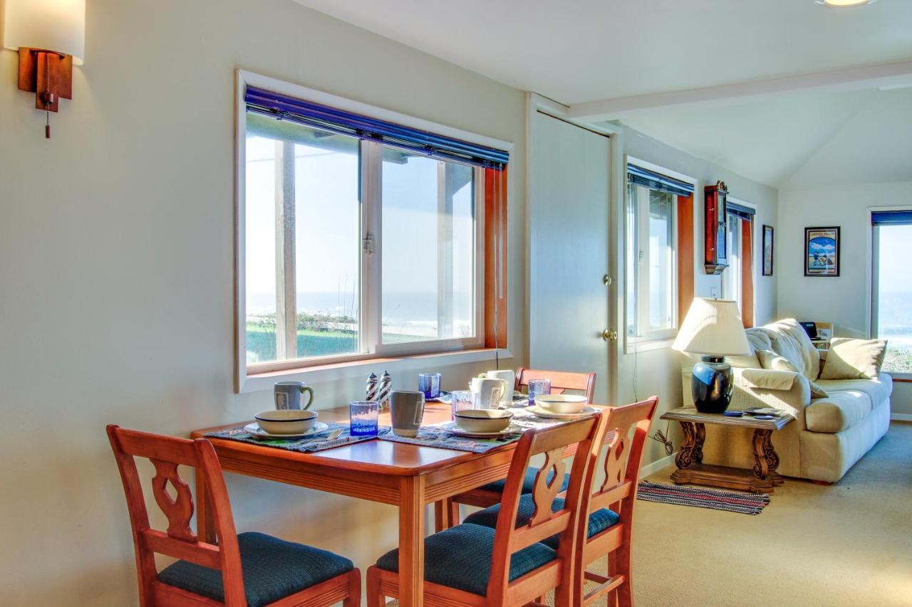 ניופורט Nye Beach Retreat מראה חיצוני תמונה