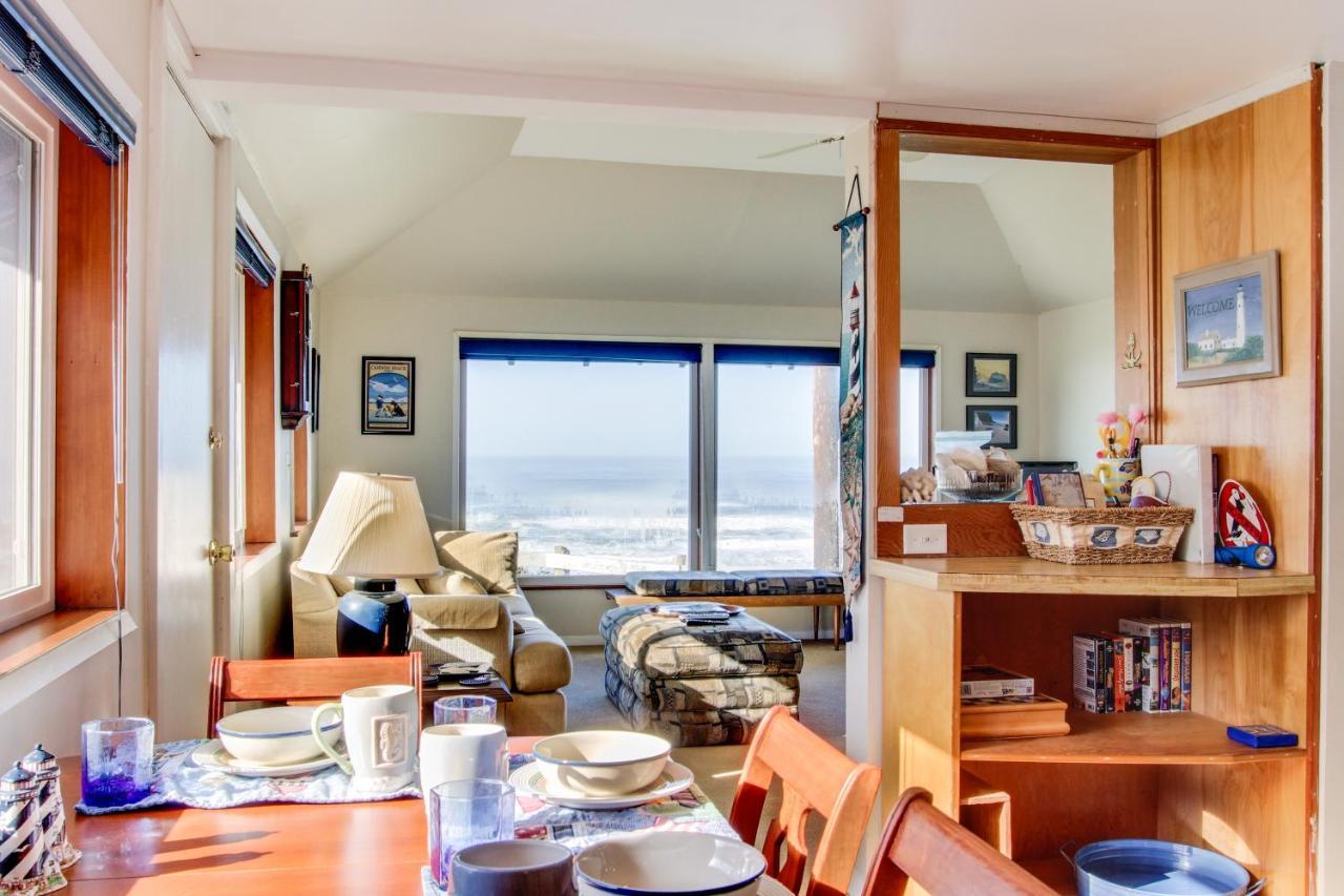ניופורט Nye Beach Retreat מראה חיצוני תמונה