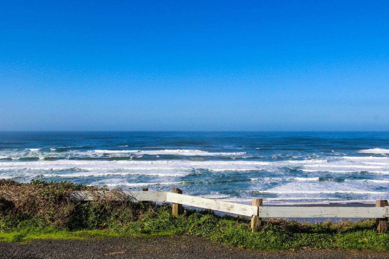 ניופורט Nye Beach Retreat מראה חיצוני תמונה