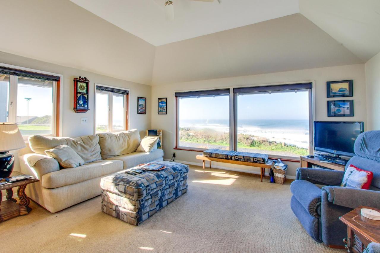 ניופורט Nye Beach Retreat מראה חיצוני תמונה