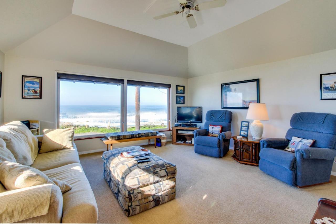 ניופורט Nye Beach Retreat מראה חיצוני תמונה